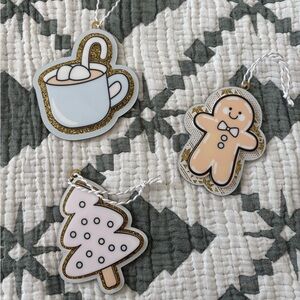 Stoney Clover Lane ornament set